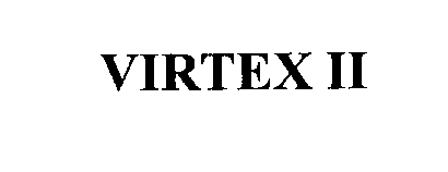 Trademark Logo VIRTEX II