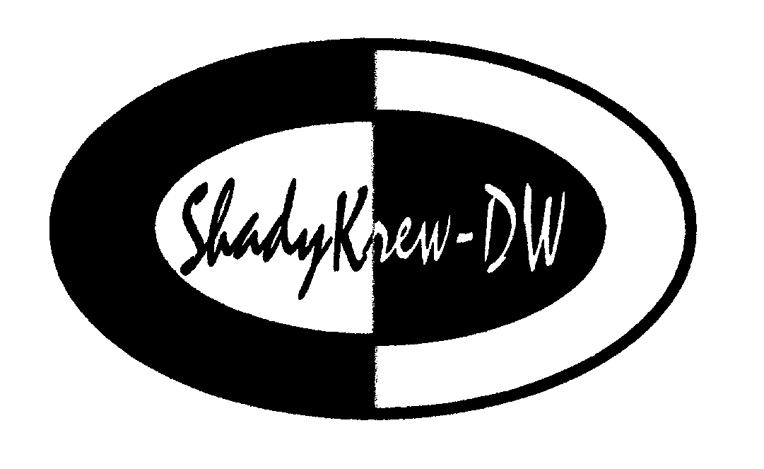  SHADYKREW-DW