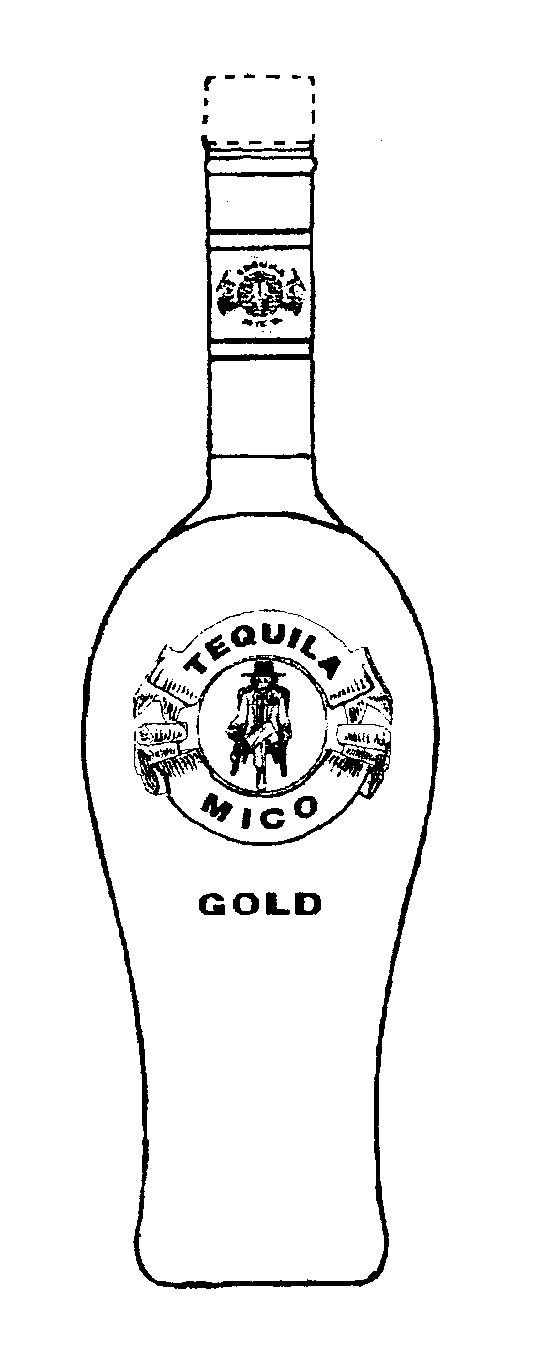  TEQUILA MICO GOLD