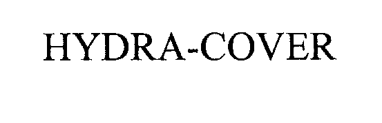 Trademark Logo HYDRA-COVER