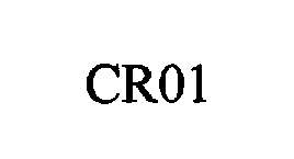 Trademark Logo CR01