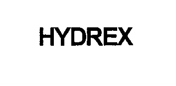 HYDREX
