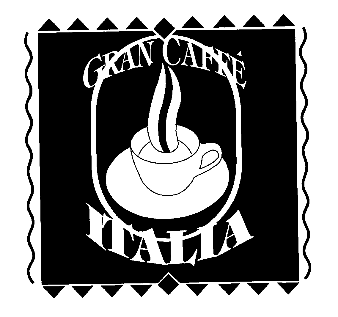  GRAN CAFFE' ITALIA