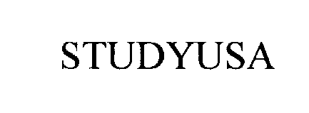 Trademark Logo STUDYUSA
