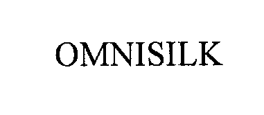 Trademark Logo OMNISILK