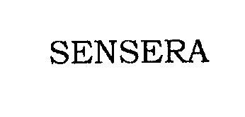  SENSERA