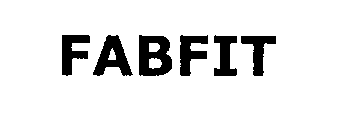 Trademark Logo FABFIT