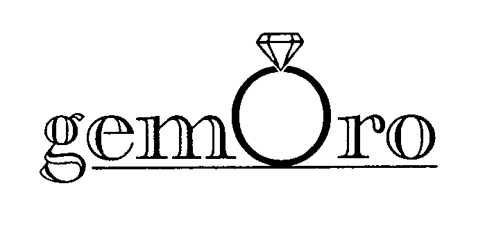 Trademark Logo GEMORO