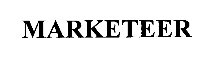 MARKETEER