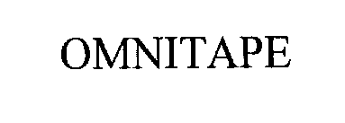 Trademark Logo OMNITAPE