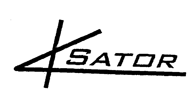  X SATOR