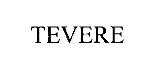 Trademark Logo TEVERE