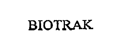 BIOTRAK