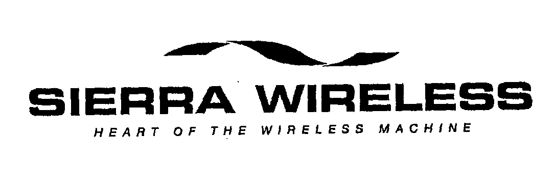  SIERRA WIRELESS HEART OF THE WIRELESS MACHINE