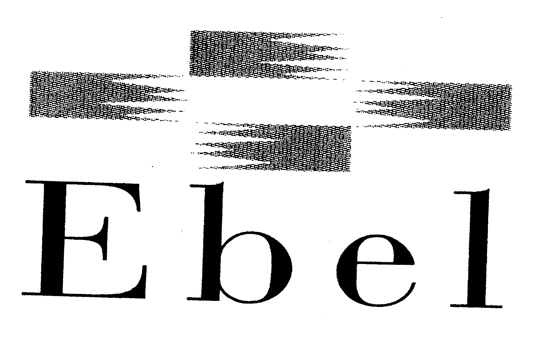Trademark Logo EBEL