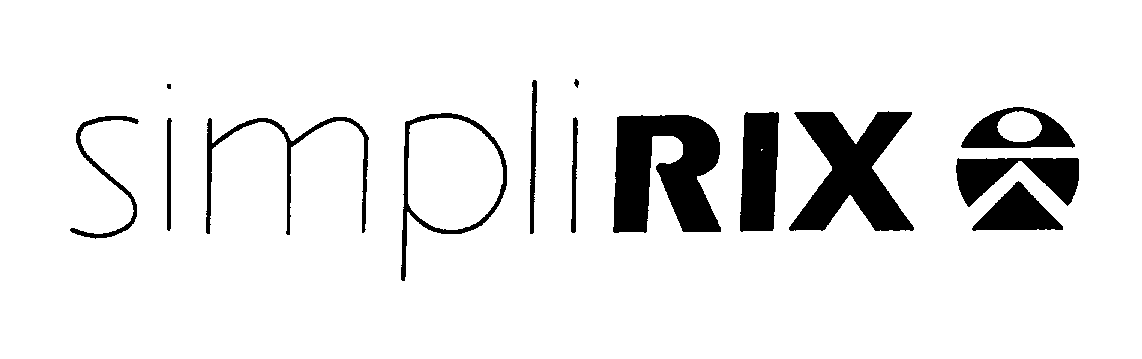 Trademark Logo SIMPLIRIX