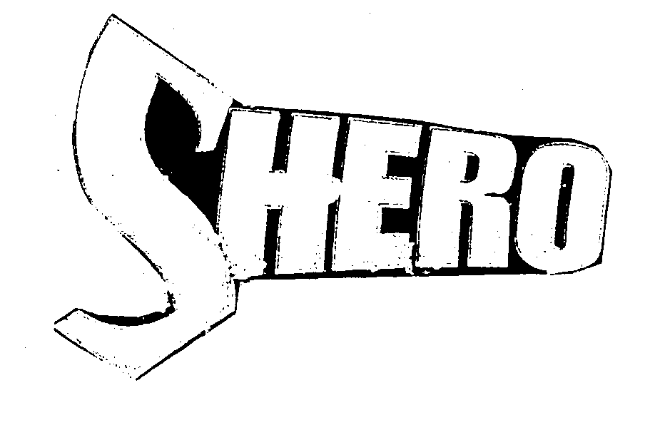 Trademark Logo SHERO
