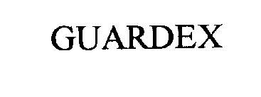 Trademark Logo GUARDEX