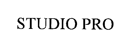 STUDIO PRO