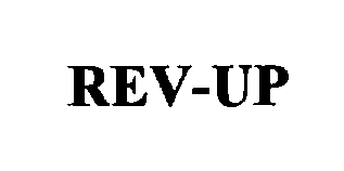 Trademark Logo REV-UP