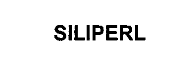 Trademark Logo SILIPERL