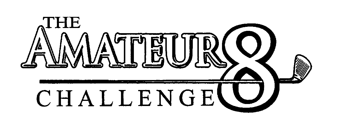 Trademark Logo THE AMATEUR 8 CHALLENGE