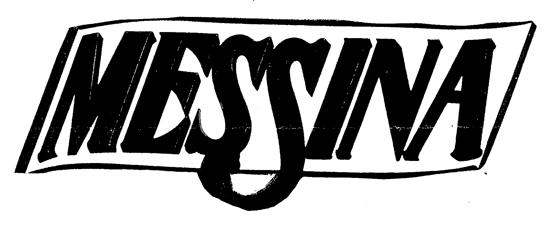 Trademark Logo MESSINA