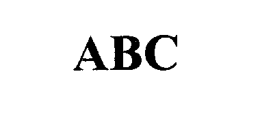  ABC