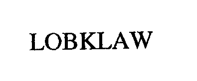  LOBKLAW