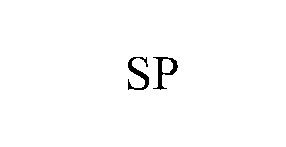 Trademark Logo SP