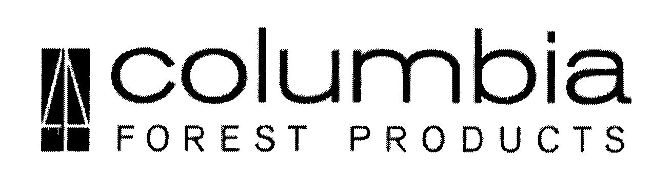  COLUMBIA FOREST PRODUCTS