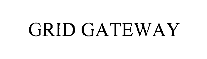  GRID GATEWAY