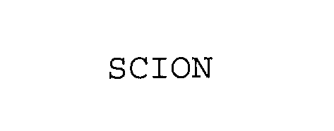 SCION