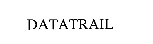 Trademark Logo DATATRAIL