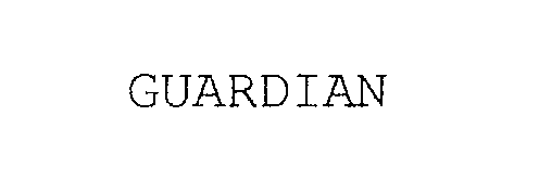  GUARDIAN