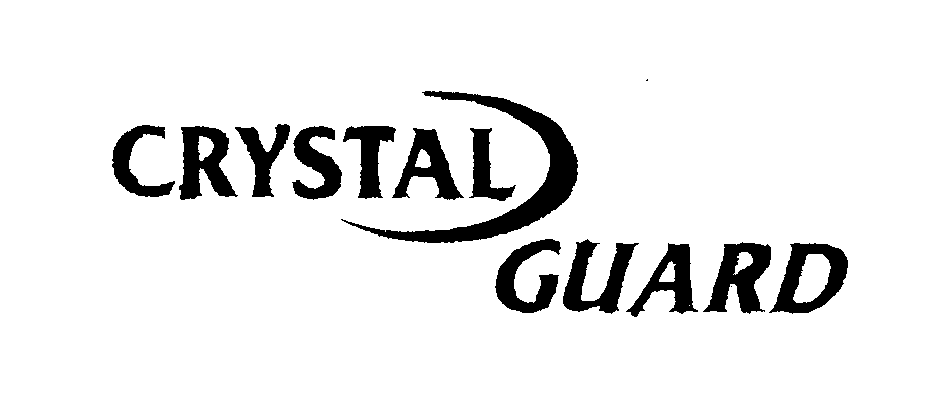 Trademark Logo CRYSTAL GUARD