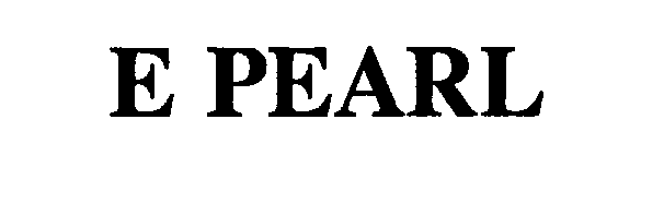  E PEARL
