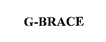 Trademark Logo G-BRACE