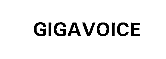  GIGAVOICE