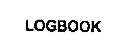  LOGBOOK