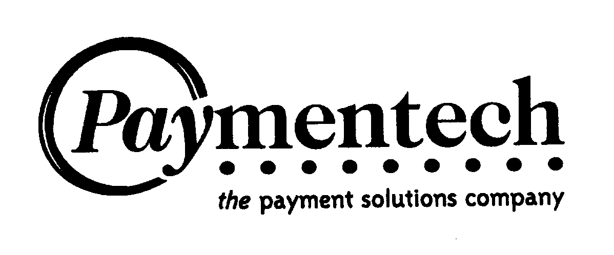  PAYMENTECH THE PAYMENT SOLUTIONS COMPANY