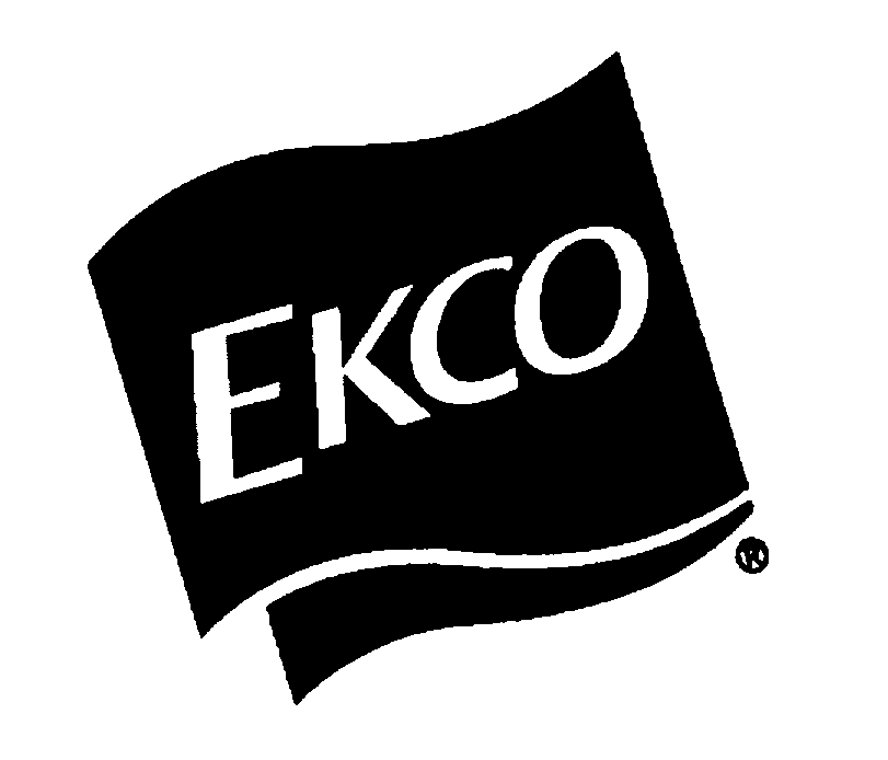 Trademark Logo EKCO