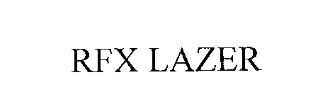  RFX LAZER