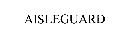 Trademark Logo AISLEGUARD