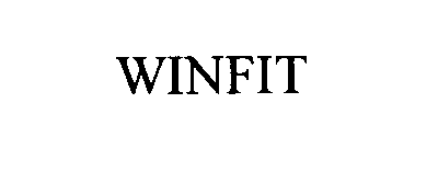  WINFIT