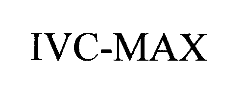 Trademark Logo IVC-MAX