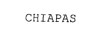 CHIAPAS