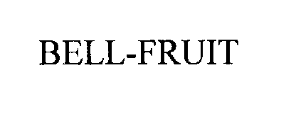 BELL-FRUIT