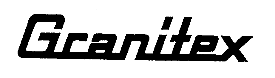 Trademark Logo GRANITEX