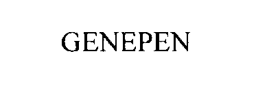  GENEPEN